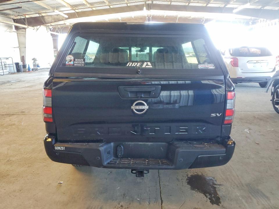 Продаж на аукціоні авто 2024 Nissan Frontier, vin: 1N6ED1FJ7RN624522, номер лоту: 52948466