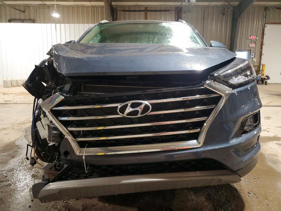 52085076 :رقم المزاد ، KM8J3CAL7LU260331 vin ، 2020 Hyundai Tucson مزاد بيع