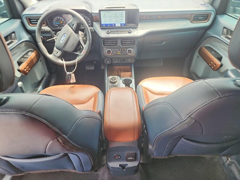 Продаж на аукціоні авто 2024 Ford Maverick, vin: 3FTTW8S99RRA18144, номер лоту: 53828866