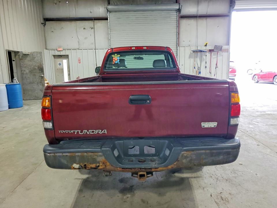 Aukcja sprzedaży 2003 Toyota Tundra, vin: 5TBJN321X3S380505, numer aukcji: 53800166