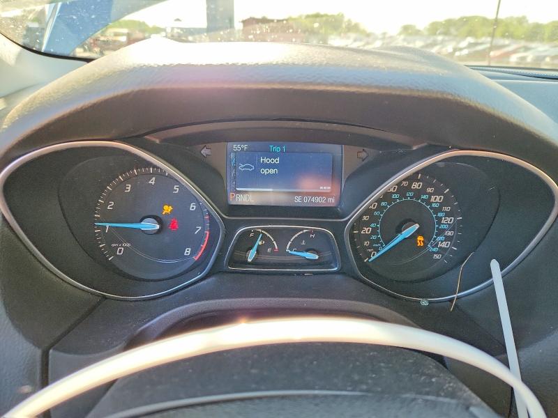 Aukcja sprzedaży 2012 Ford Focus, vin: 1FAHP3F22CL127723, numer aukcji: 54487566