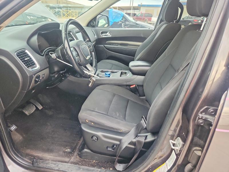 53599296 :رقم المزاد ، 1C4RDHAG2EC975711 vin ، 2014 Dodge Durango مزاد بيع