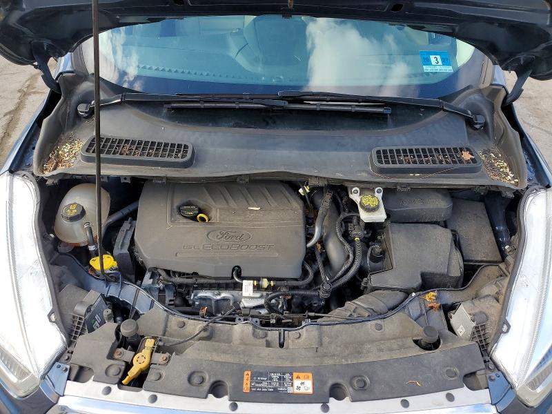 53040616 :رقم المزاد ، 1FMCU9HDXJUB01811 vin ، 2018 Ford Escape مزاد بيع