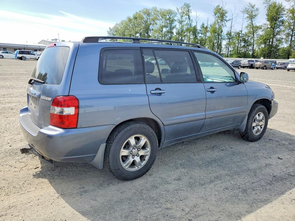 Aukcja sprzedaży 2005 Toyota Highlander, vin: JTEEP21A250112113, numer aukcji: 54438146