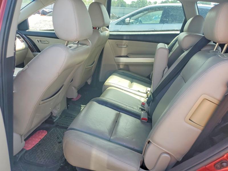54272306 :رقم المزاد ، JM3TB28A880136380 vin ، 2008 Mazda Cx-9 مزاد بيع