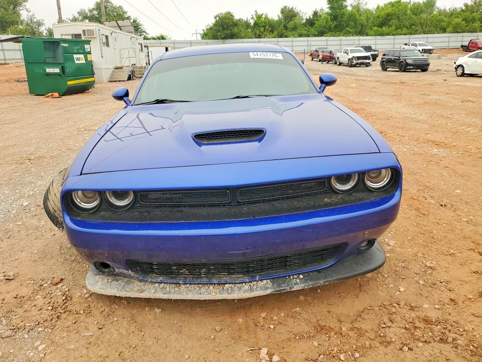 Aukcja sprzedaży 2022 Dodge Challenger, vin: 2C3CDZKG1NH231061, numer aukcji: 54153176