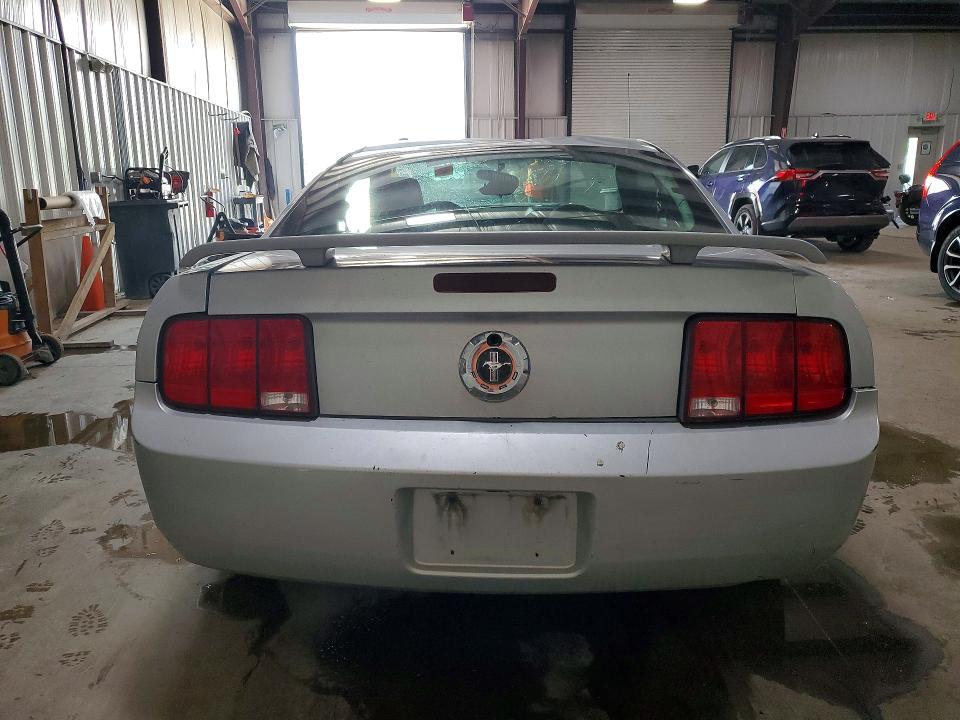 Aukcja sprzedaży 2006 Ford Mustang, vin: 1ZVFT80N065164417, numer aukcji: 60949086