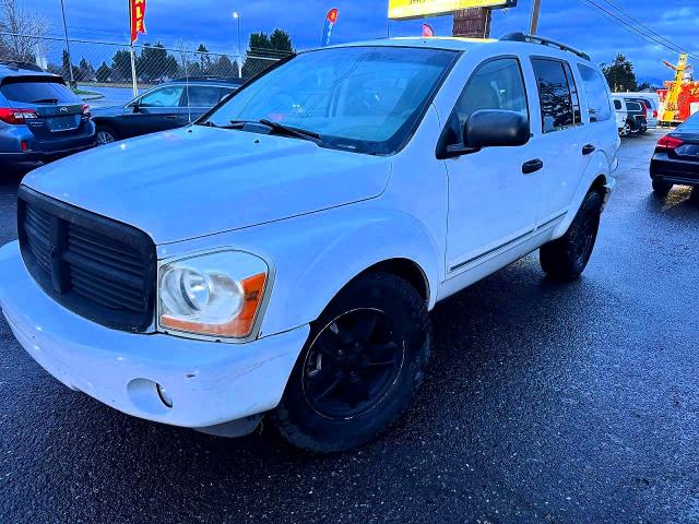54927496 :رقم المزاد ، 1D4HD58226F112401 vin ، 2006 Dodge Durango مزاد بيع