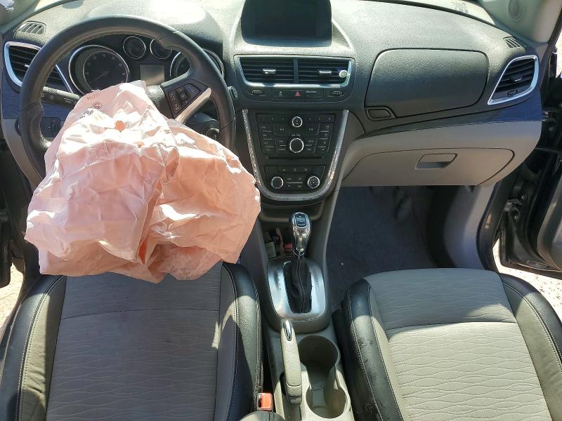 54576466 :رقم المزاد ، KL4CJASB5GB733054 vin ، 2016 Buick Encore مزاد بيع