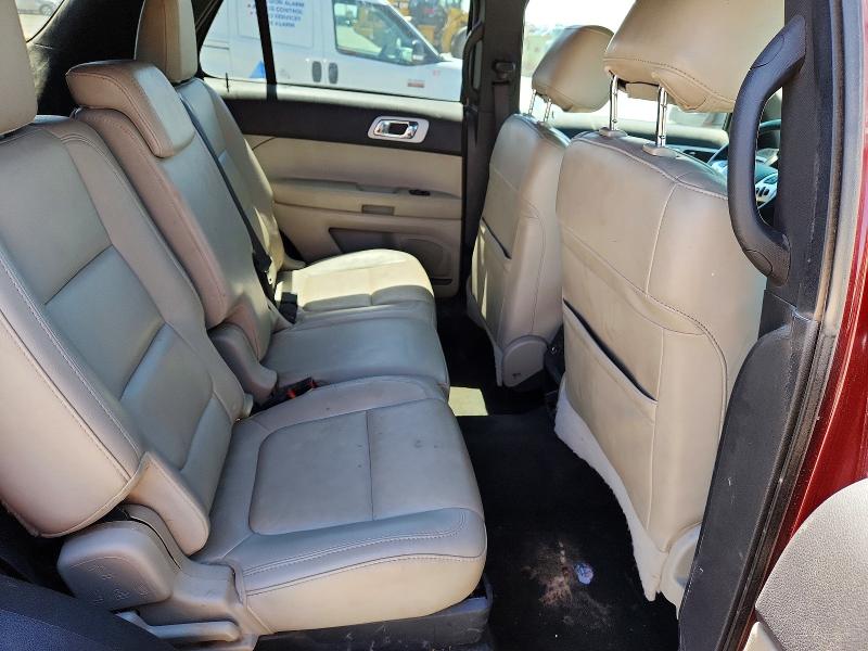 Aukcja sprzedaży 2014 Ford Explorer, vin: 1FM5K8D86EGC50495, numer aukcji: 49824376