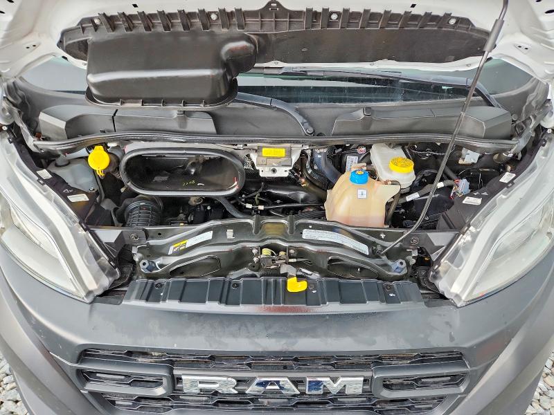 2025 Ram Promaster 2500 მანქანა იყიდება აუქციონზე, vin: 3C6LRVDG6SE504514, აუქციონის ნომერი: 54961036