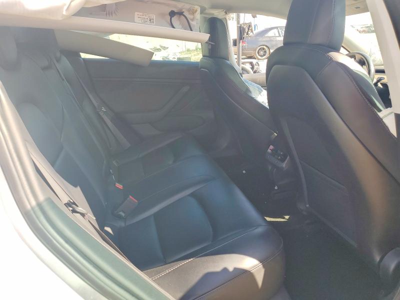 Продаж на аукціоні авто 2018 Tesla Model 3, vin: 5YJ3E1EB2JF116947, номер лоту: 53280906