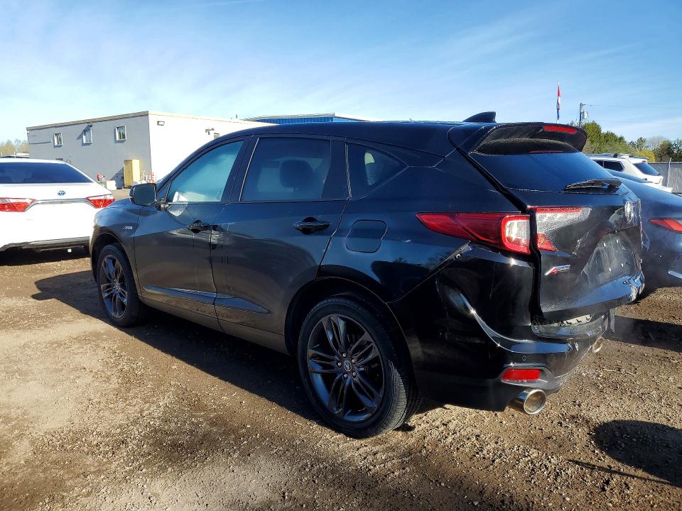 Aukcja sprzedaży 2024 Acura Rdx, vin: 5J8TC2H63RL805917, numer aukcji: 53237906