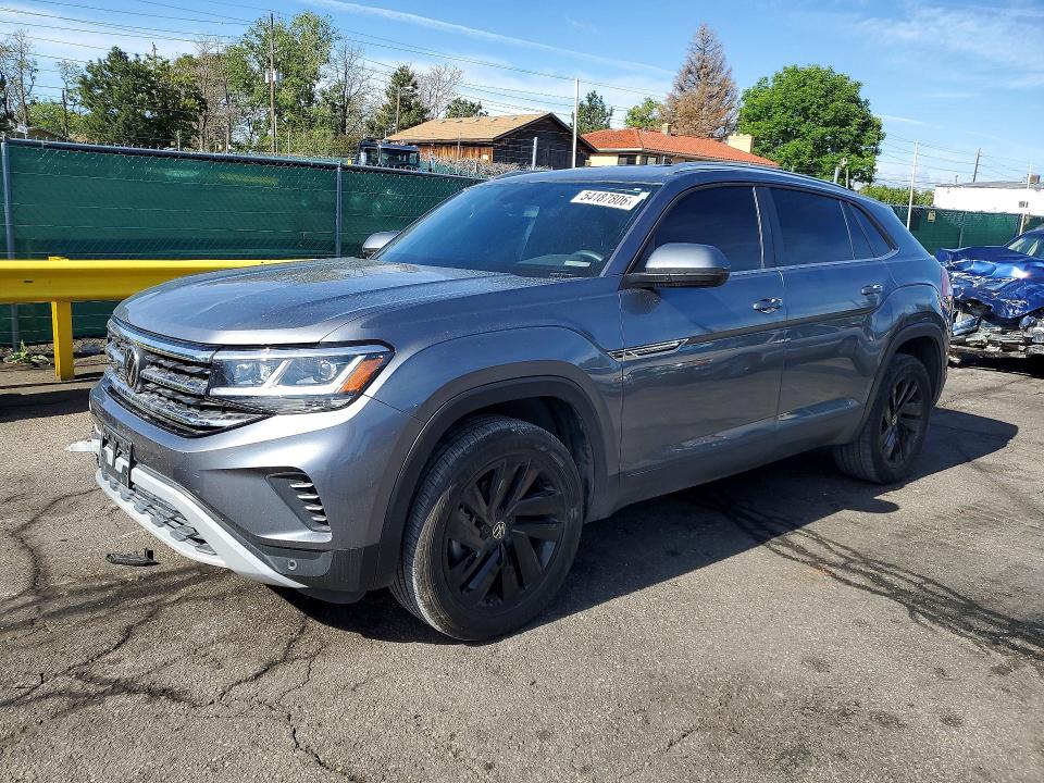 Продажа на аукционе авто 2023 Volkswagen Atlas, vin: 1V2HE2CA9PC213444, номер лота: 54187806