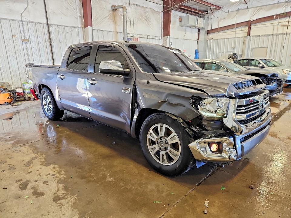 2017 Toyota Tundra მანქანა იყიდება აუქციონზე, vin: 5TFAW5F19HX607436, აუქციონის ნომერი: 53184576