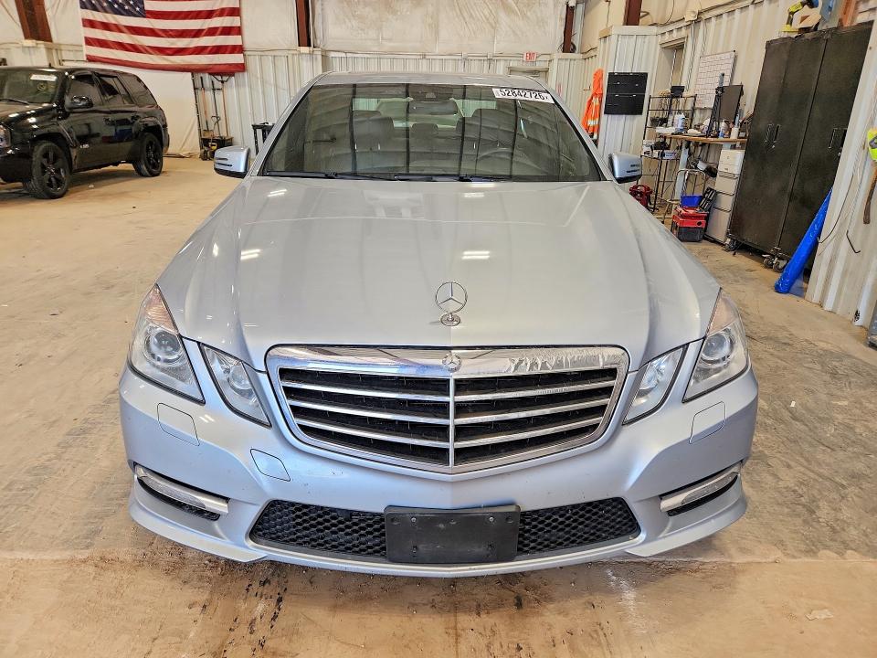 Продажа на аукционе авто 2013 Mercedes-benz E, vin: WDDHF9BB7DA687679, номер лота: 52842726