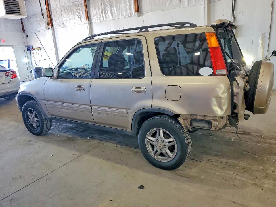2001 Honda Cr-v მანქანა იყიდება აუქციონზე, vin: JHLRD18791S028293, აუქციონის ნომერი: 52272646
