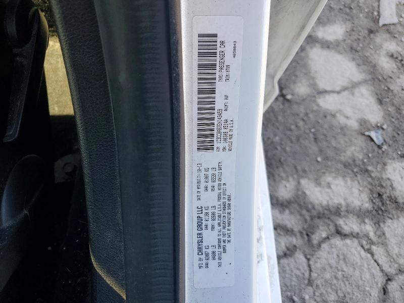 2014 Chrysler 200 მანქანა იყიდება აუქციონზე, vin: 1C3CCBAB7EN143459, აუქციონის ნომერი: 52494506