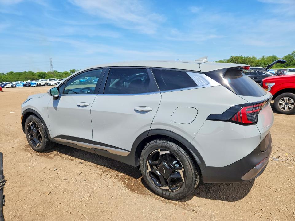 55355886 :رقم المزاد ، 5XYK33DF1TG431297 vin ، 2026 Kia Sportage مزاد بيع