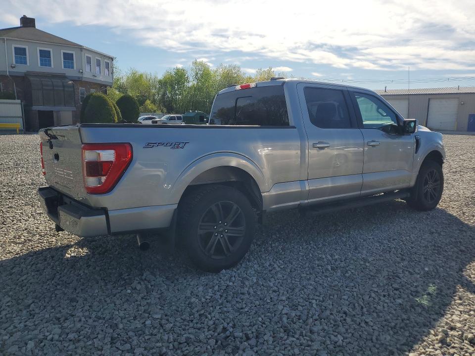 Продажа на аукционе авто 2021 Ford F150, vin: 1FTFW1E85MKD50635, номер лота: 59407416