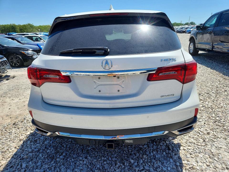 Продажа на аукционе авто 2019 Acura Mdx, vin: 5J8YD4H54KL011021, номер лота: 50821186