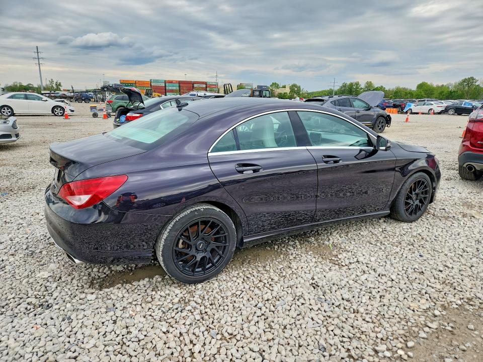 Продажа на аукционе авто 2014 Mercedes-benz Cla, vin: WDDSJ4EB8EN128607, номер лота: 53102756