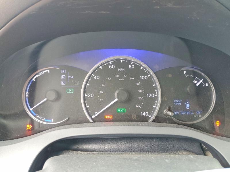 Aukcja sprzedaży 2013 Lexus Ct, vin: JTHKD5BH2D2171029, numer aukcji: 53836356