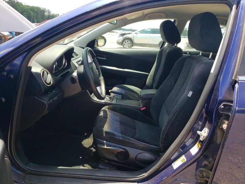 Aukcja sprzedaży 2006 Mazda Mazda6, vin: 1YVHP81A995M41298, numer aukcji: 54801986