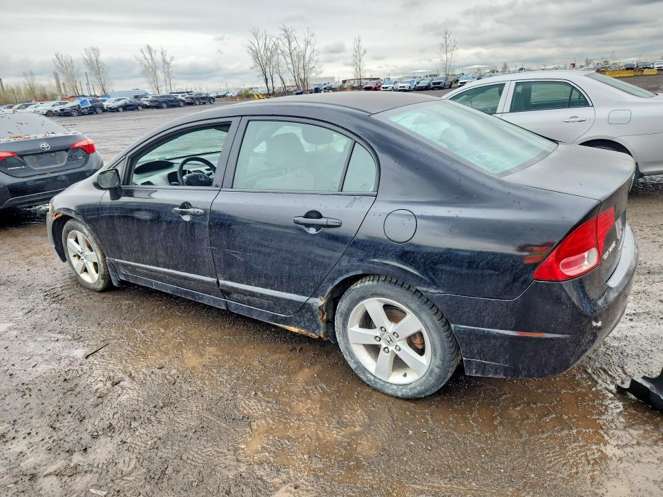 Продажа на аукционе авто 2007 Honda Civic, vin: 2HGFA16827H028173, номер лота: 51089536