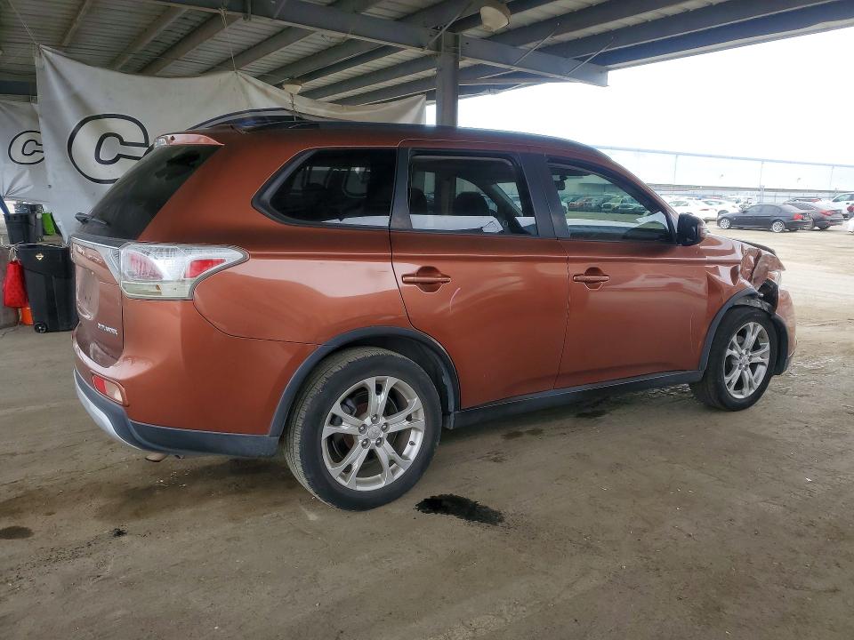 Продажа на аукционе авто 2015 Mitsubishi Outlander, vin: JA4AD3A32FZ002575, номер лота: 52188166