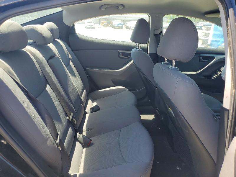 Продажа на аукционе авто 2015 Hyundai Elantra, vin: 5NPDH4AE0FH588196, номер лота: 55000936