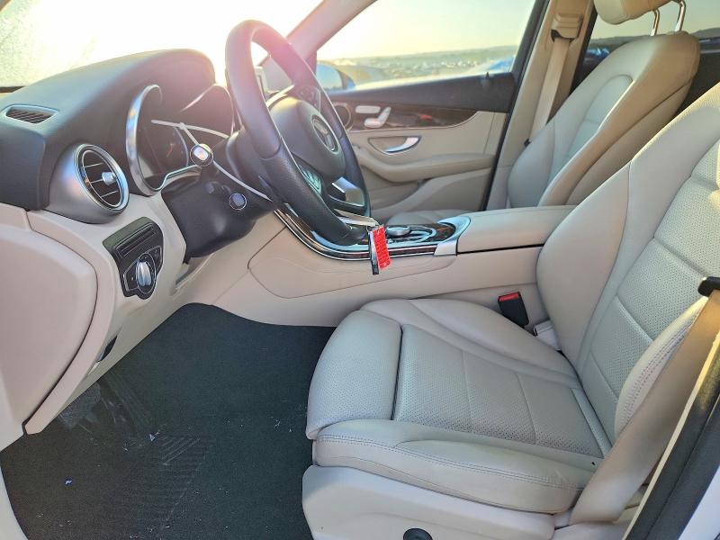 Продаж на аукціоні авто 2018 Mercedes-benz Glc, vin: WDC0G4JB6JV059765, номер лоту: 53319636