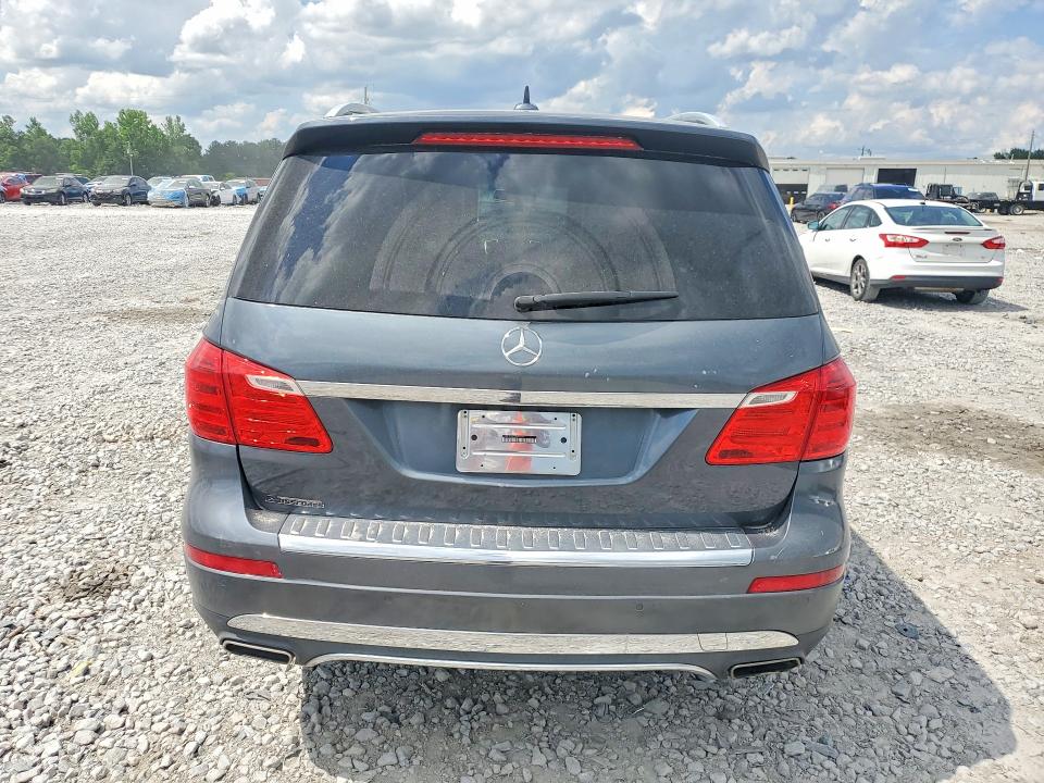 54509686 :رقم المزاد ، 4JGDF7CE6DA199132 vin ، 2013 Mercedes-benz Gl مزاد بيع