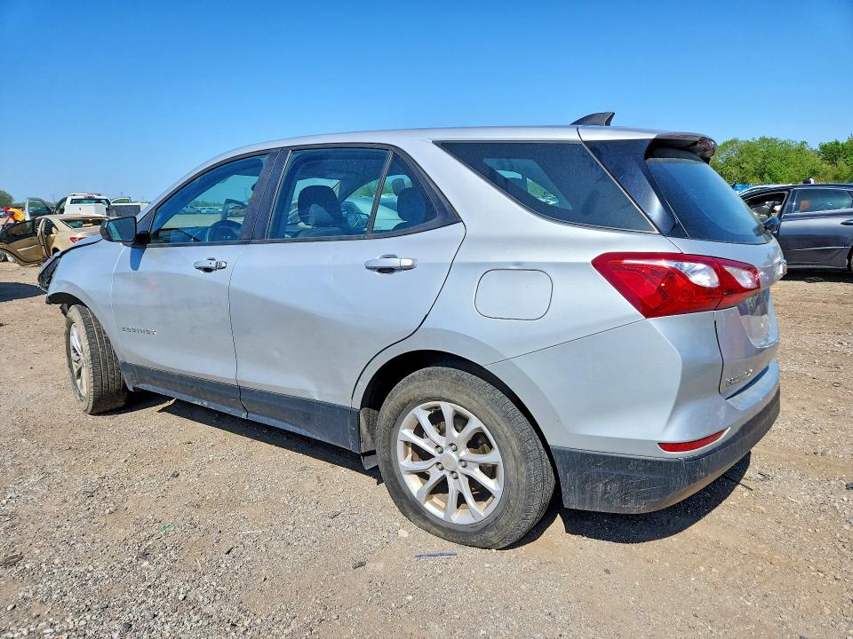 Aukcja sprzedaży 2020 Chevrolet Equinox, vin: 3GNAXHEV8LS708973, numer aukcji: 53359596