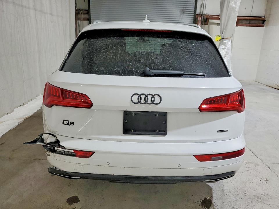 Продаж на аукціоні авто 2018 Audi Q5, vin: WA1BNAFYXJ2166488, номер лоту: 53175886