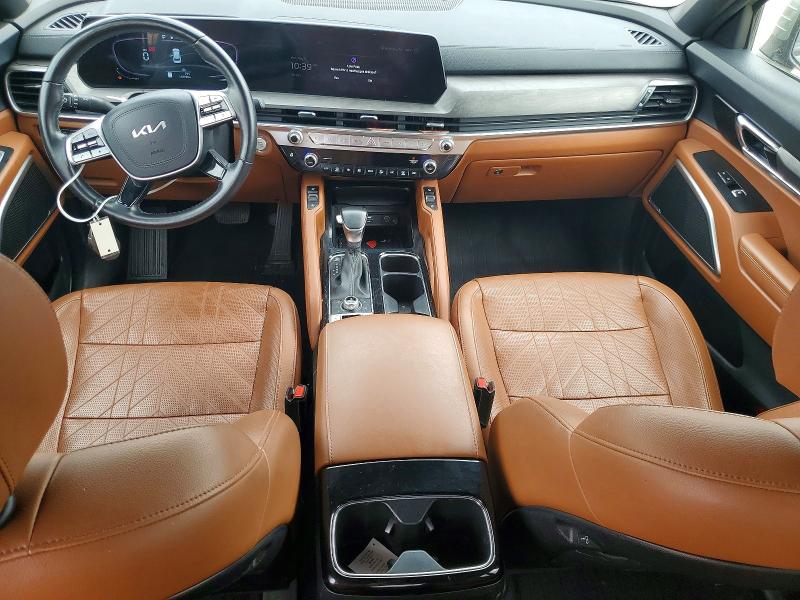 Aukcja sprzedaży 2023 Kia Telluride, vin: 5XYP3DGC3PG332385, numer aukcji: 53022536