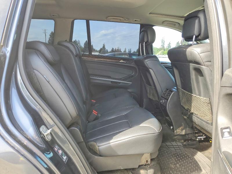 Продажа на аукционе авто 2010 Mercedes-benz Gl, vin: 4JGBF2FE2AA597990, номер лота: 53647996