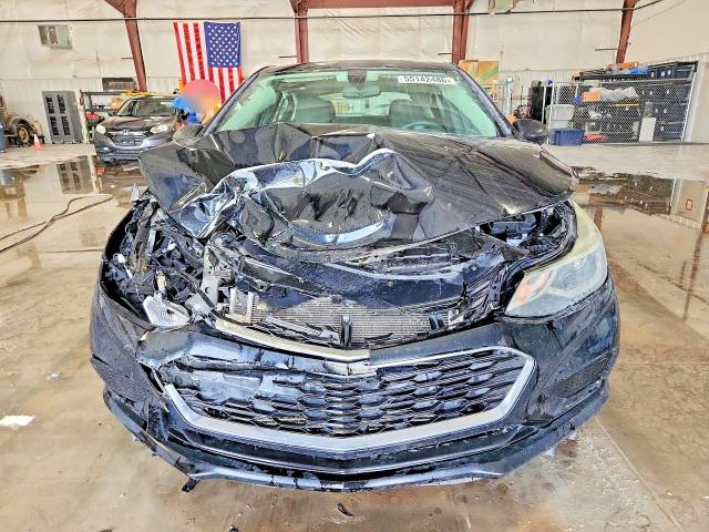 Aukcja sprzedaży 2017 Chevrolet Cruze, vin: 3G1BE6SM5HS510967, numer aukcji: 55142486