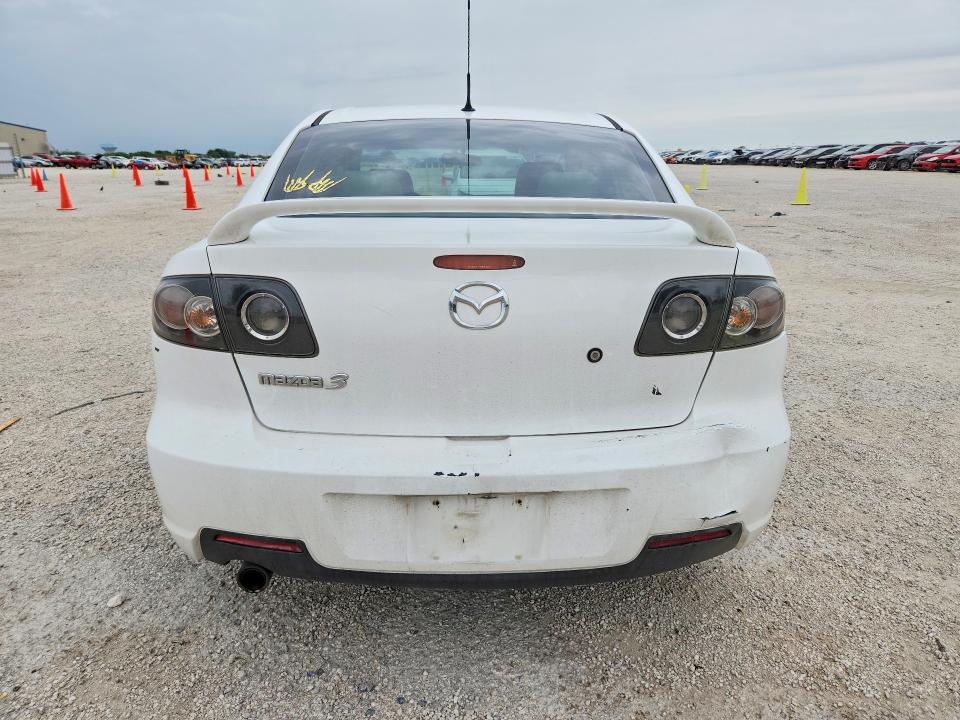 Aukcja sprzedaży 2008 Mazda 3, vin: JM1BK32FX81831582, numer aukcji: 52938846
