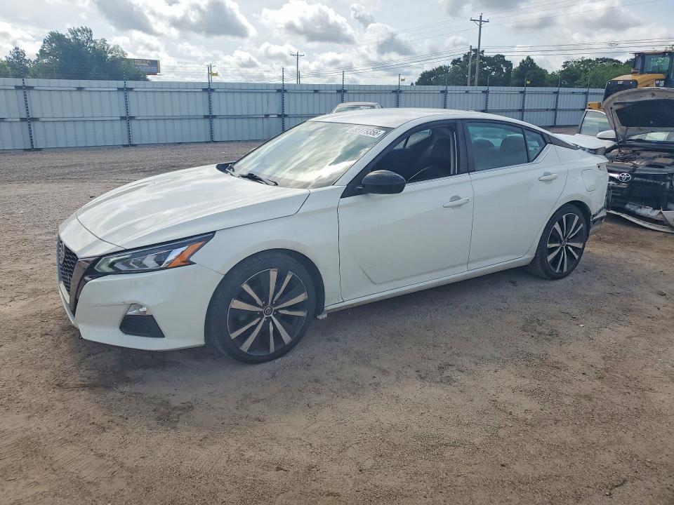 Продажа на аукционе авто 2021 Nissan Altima, vin: 1N4BL4CV5MN369255, номер лота: 55179356