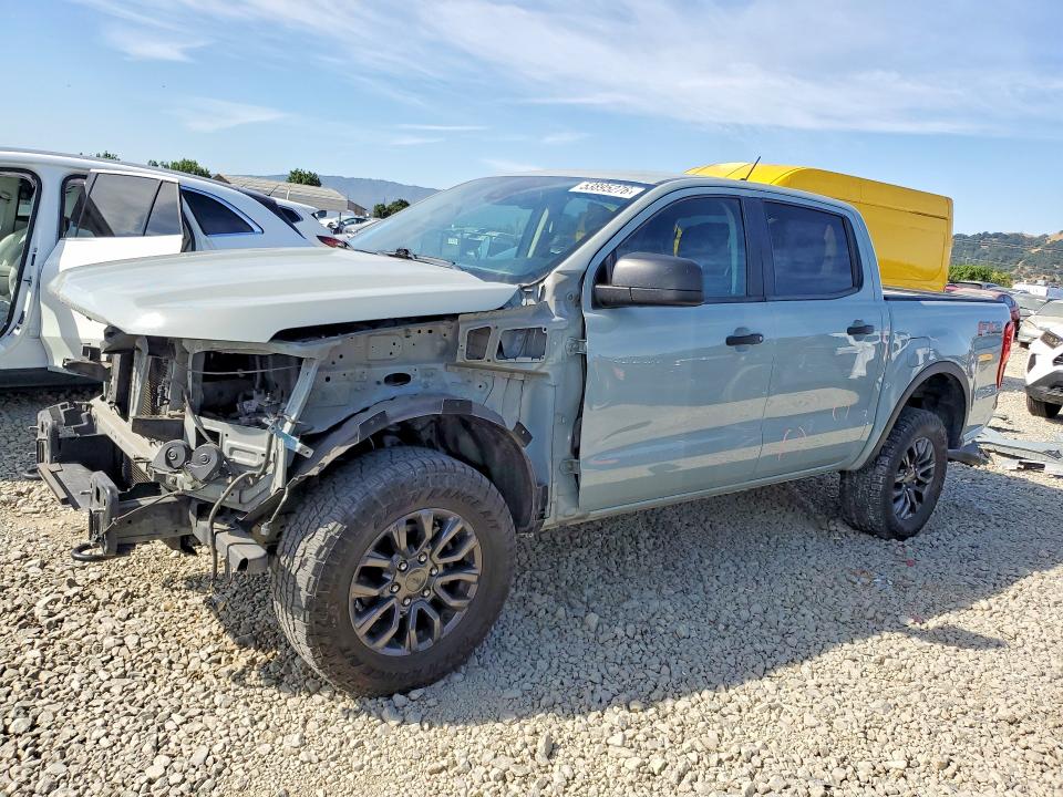 Aukcja sprzedaży 2023 Ford Ranger, vin: 1FTER4EH9PLE05042, numer aukcji: 53895276