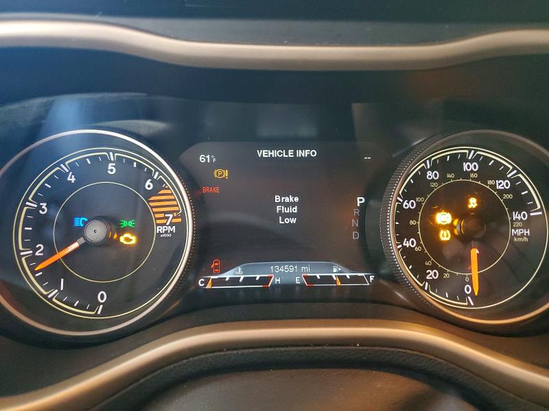 Продаж на аукціоні авто 2017 Jeep Cherokee, vin: 1C4PJMDB6HD220696, номер лоту: 53441446