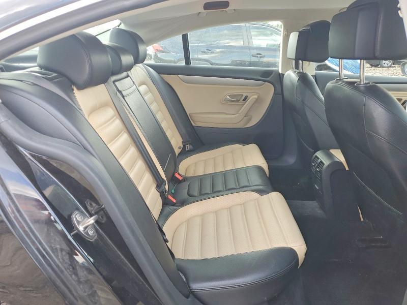 Aukcja sprzedaży 2014 Volkswagen Cc, vin: WVWBN7AN3EE537596, numer aukcji: 54352726