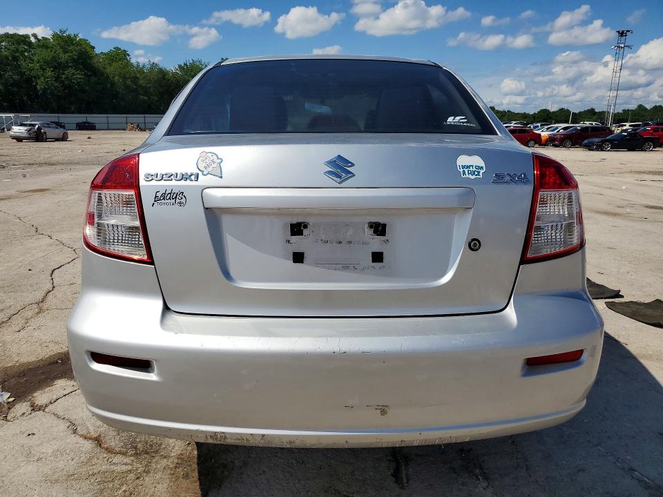 Aukcja sprzedaży 2013 Suzuki Sx4, vin: JS2YC5A33D6100537, numer aukcji: 55007276