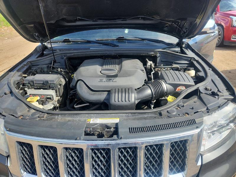 Продажа на аукционе авто 2011 Jeep Grand Cherokee, vin: 1J4RR6GG0BC526711, номер лота: 52566056