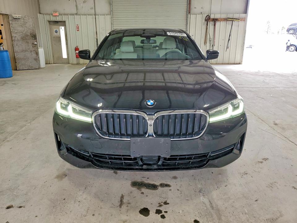 Aukcja sprzedaży 2021 Bmw 530, vin: WBA13BJ05MCF43533, numer aukcji: 51549706