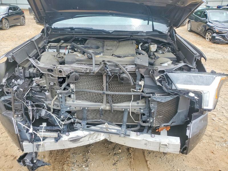 2022 Toyota Tundra მანქანა იყიდება აუქციონზე, vin: 5TFLA5AB3NX012584, აუქციონის ნომერი: 54816786