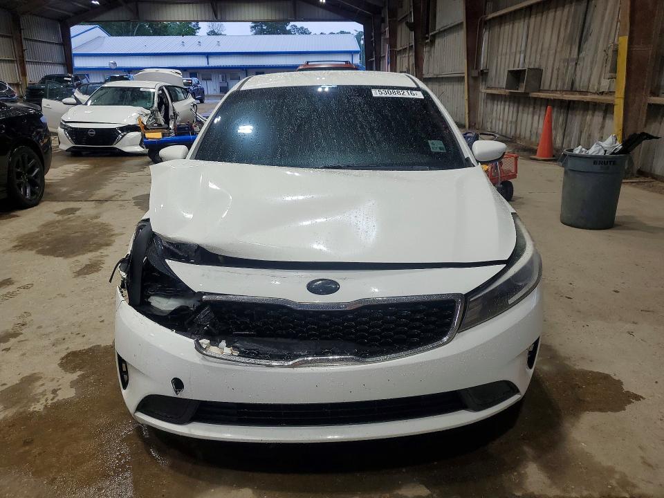 Продажа на аукционе авто 2018 Kia Forte, vin: 3KPFK4A72JE228467, номер лота: 53088216