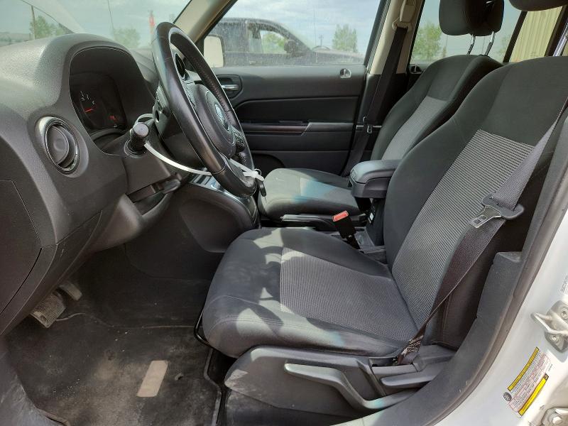 2012 Jeep Patriot მანქანა იყიდება აუქციონზე, vin: 1C4NJRAB4CD549446, აუქციონის ნომერი: 55375246