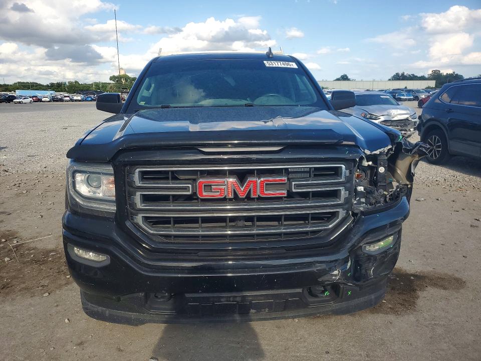 Aukcja sprzedaży 2019 Gmc Sierra Limited, vin: 2GTR1LECXK1106097, numer aukcji: 53177496